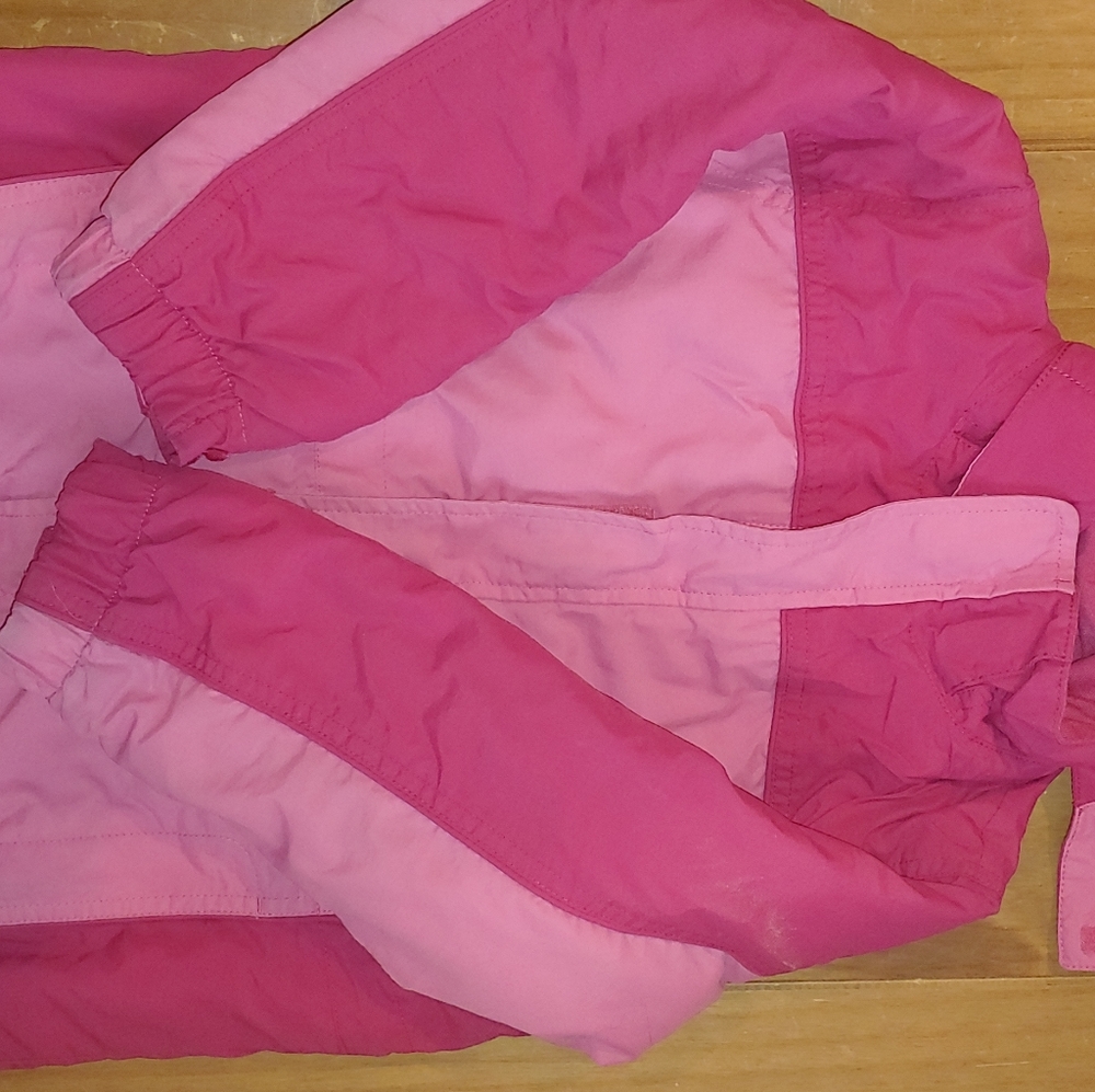 LL Bean Children's winter coat sz med (5-6)